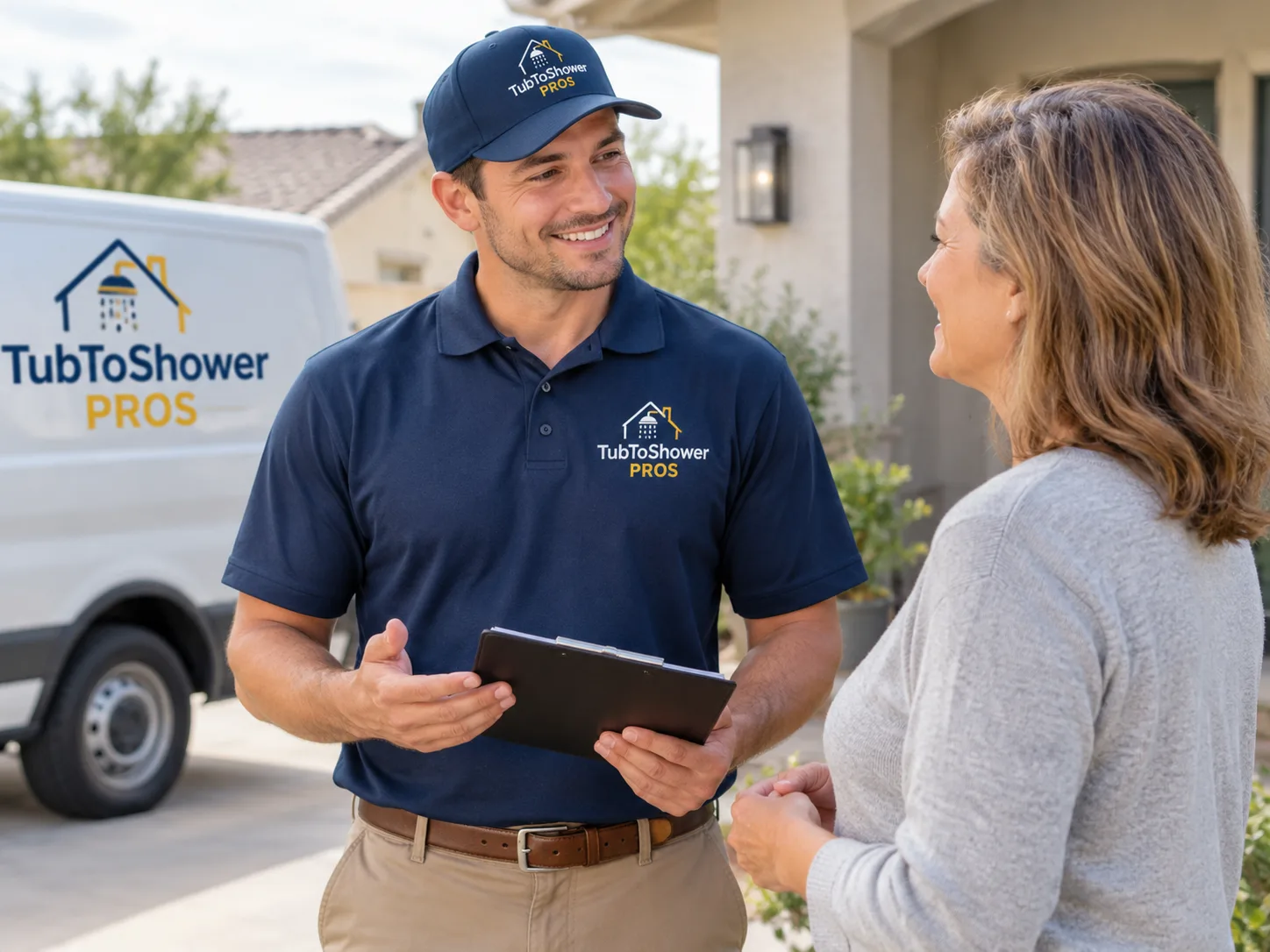 Tub Shower Conversion North Port, FL FAQs